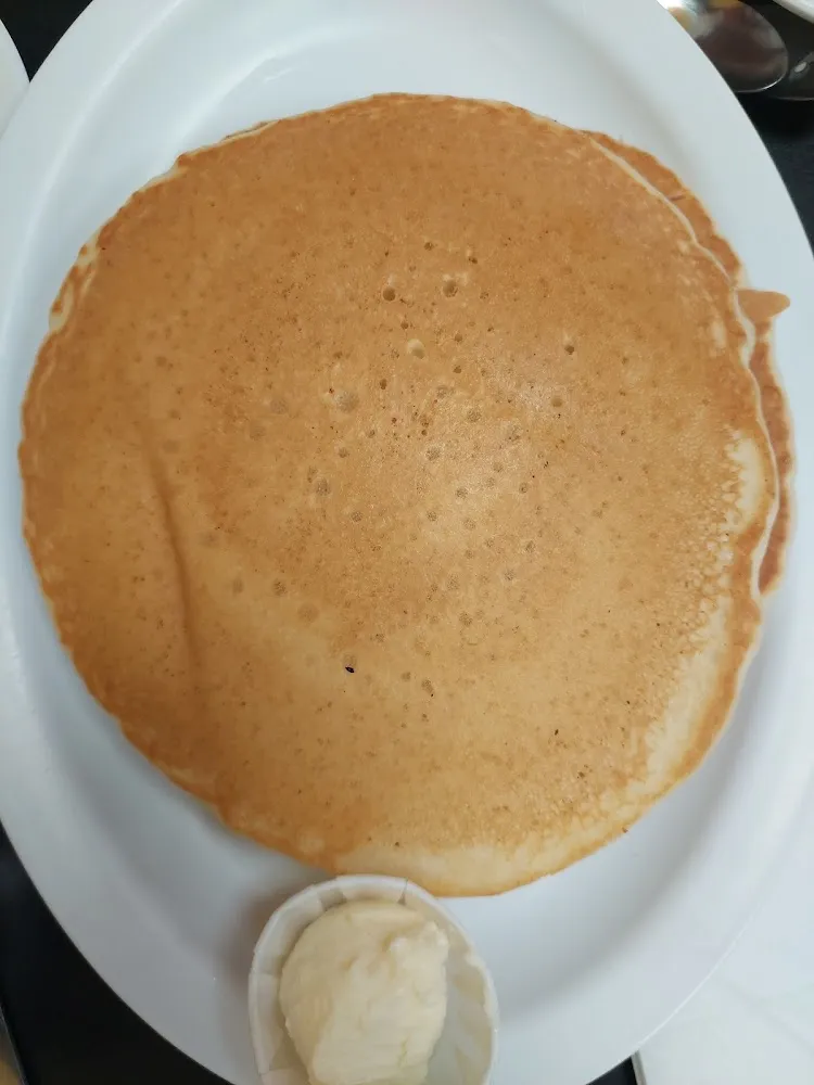 Buttermilk Pancake Stack
