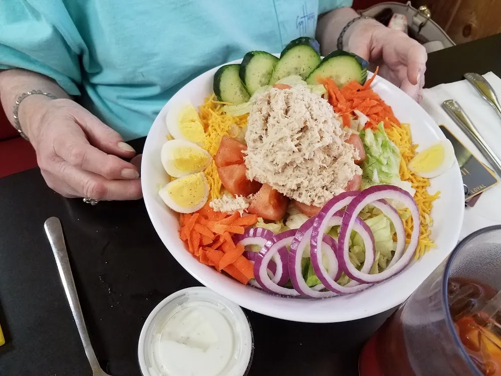 Chefs Salad