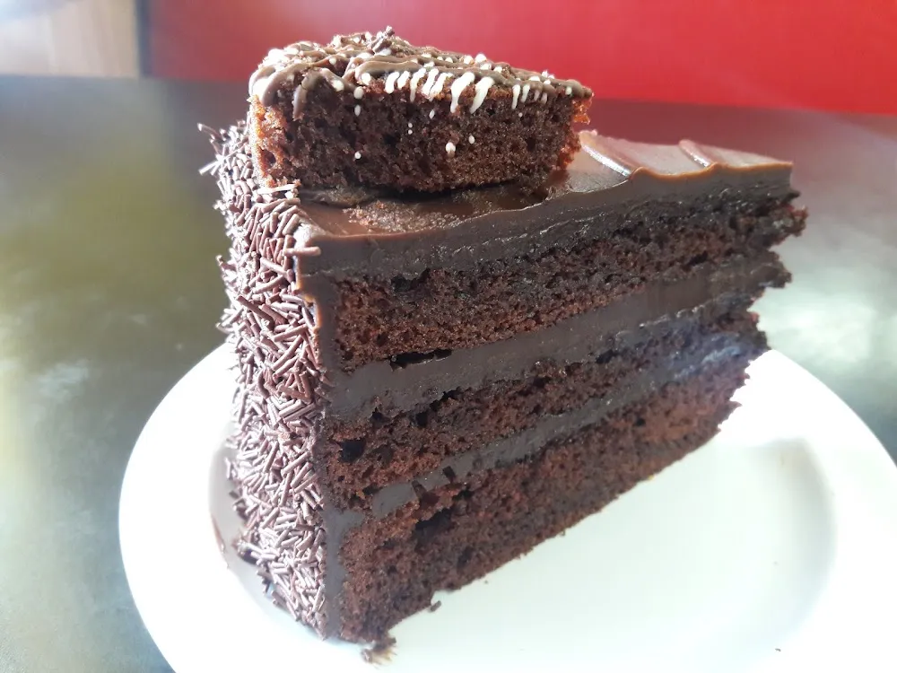 Chocolate Cake
