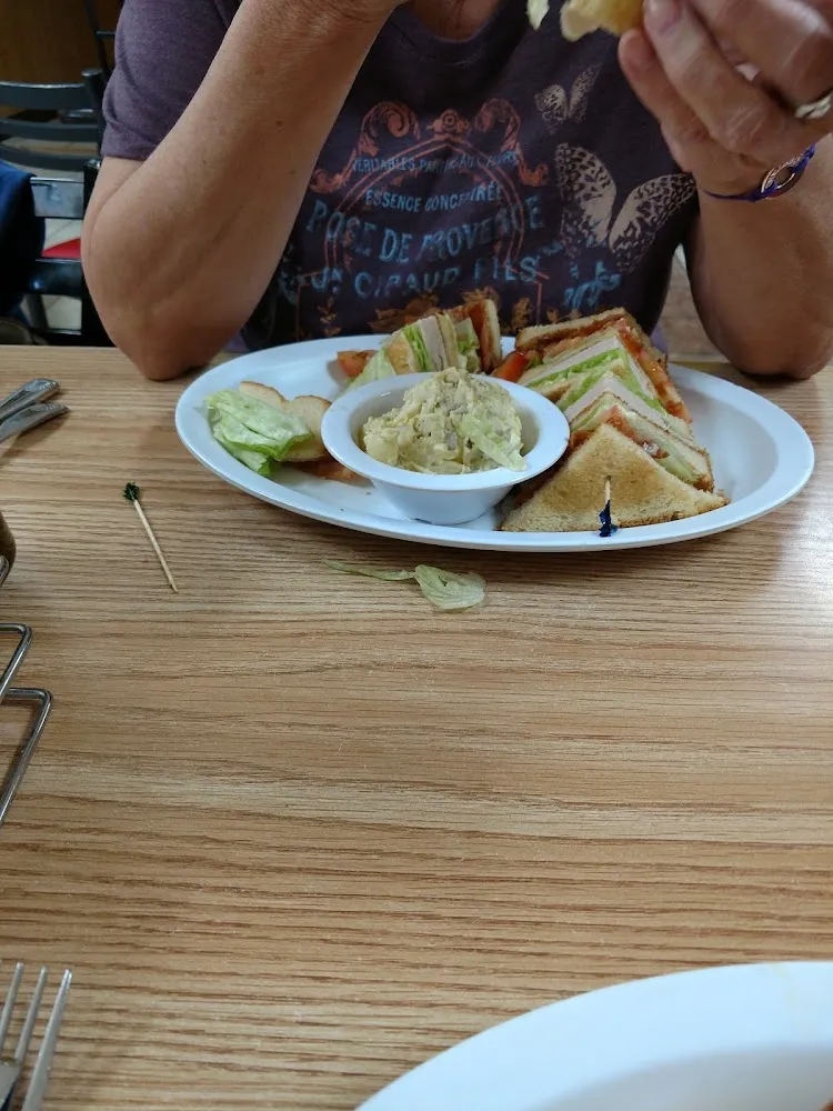 Club Sandwich