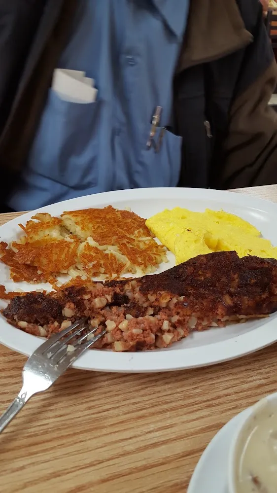 Corned Beef Hash